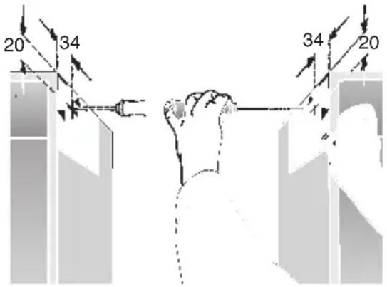 NEFF D2664X0 - Installation - 1