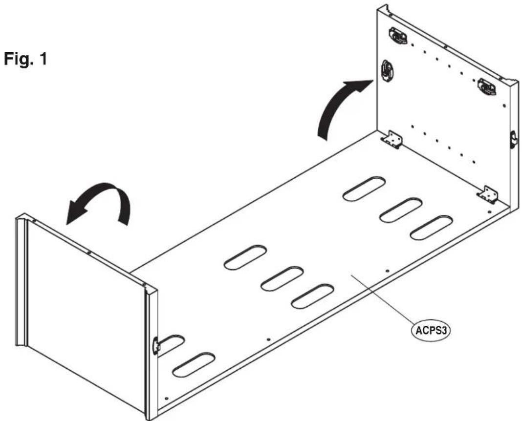 Bell'O WAVS335 - ASSEMBLY INSTRUCTIONS INSTRUCTIONS D'ASSEMBLAGE INSTRUCCIONES DE ENSAMBLAJE - 1