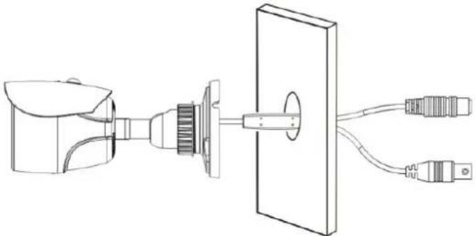 Lupus Electronics LE138 - Installation: - 2