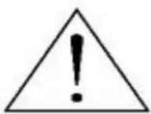 Lupus Electronics LE138 - RISQUES DE CHOC ELECTRIQUE - 1