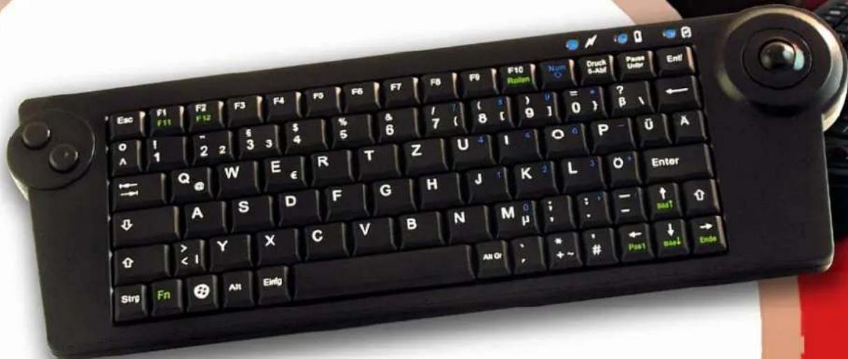 KeySonic KSK3200 RF - 1