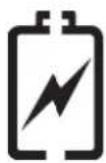 KeySonic KSK3200 RF - Bedeutung der Status-LEDs - 3
