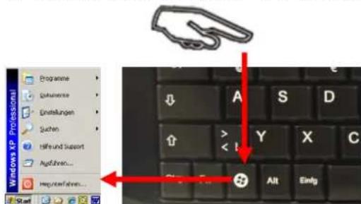 KeySonic KSK3200 RF - Installation du clavier - 4