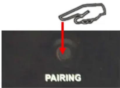 KeySonic KSK3200 RF - Refaire la synchronisation du canal radio - 1