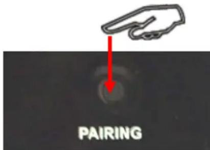 KeySonic KSK3200 RF - Neu-Synchronisierung des Funkkanals - 1