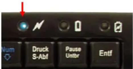 KeySonic KSK3200 RF - Refaire la synchronisation du canal radio - 2