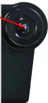 KeySonic KSK3200 RF - Optical trackball - 2
