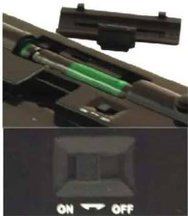 KeySonic KSK3200 RF - Installation of the keyboard - 2