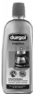 Petra Electric KM 26.07 - Universal fast decalcifier durgol® express - 1
