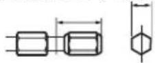 PANASONIC EY7450LR2S - CONSIGNES DE SECURITE GENERALES - 1