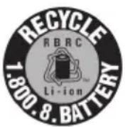 PANASONIC EY7450LR2S - FOR Li-ion Battery Pack, EY9L10 - 1