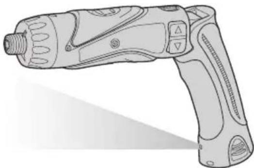 PANASONIC EY7450LR2S - CAUTION - 1