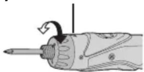 PANASONIC EY7450LR2S - PRECAUCIÓN: - 1