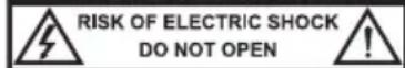 MAGNAT Omega 20A - ATTENTION/CAUTION - 1