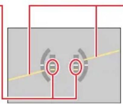 LEICA VLux 30 - Inclinaison vers le haut ou le bas - 1
