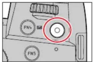 LEICA VLux 30 - Appuyez de nouveau sur la touche d'images animées pour arrêté de filmer. - 1