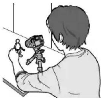 LEICA VLux 30 - Creation d'animation image par image [Anim image par image] - 3