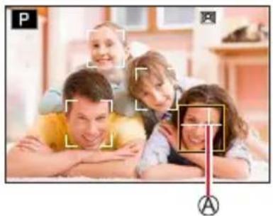 LEICA VLux 30 - Prises de vues degens de face Detection de visage/yeux) - 1