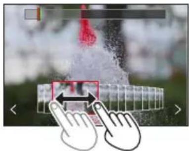 LEICA VLux 30 - Faites glisser pour selectionner l'image que vous souhaitez sauvegarder comme photo. - 3