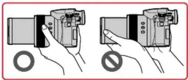 LEICA VLux 30 - Prise en main de l'appareil photo - 2
