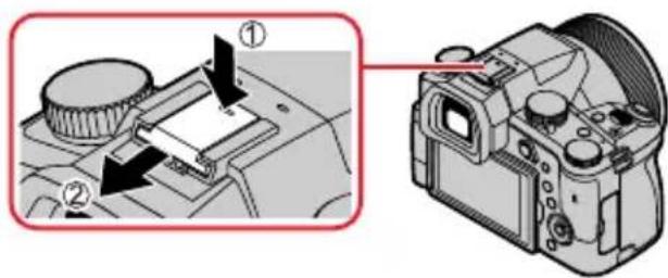 LEICA VLux 30 - Pièces de rechange/Accessoires - 1