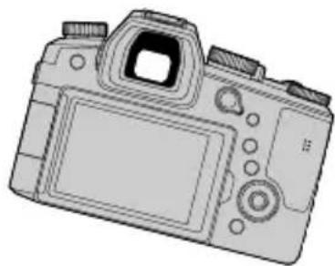 LEICA VLux 30 - Inclinaison sur la gauche ou la droite - 2