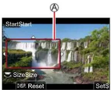 LEICA VLux 30 - Balayage panoramicque ou zoom pendant l'enregistrement avec l'appareil photo sur une position fixe ([Recadrage 4K Live]) - 3