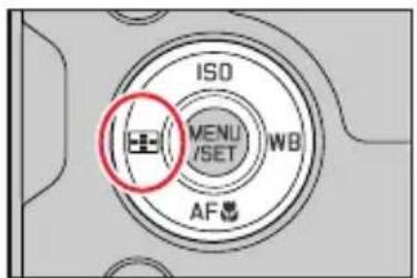 LEICA VLux 30 - Commutation au mode [Mode AF] - 1