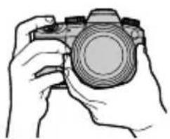 LEICA VLux 30 - Mode d'enregistrement: A P A S M □ SCN COL - 1
