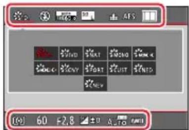 LEICA VLux 30 - Rappel rapide des menus fréquement utilisés - 2
