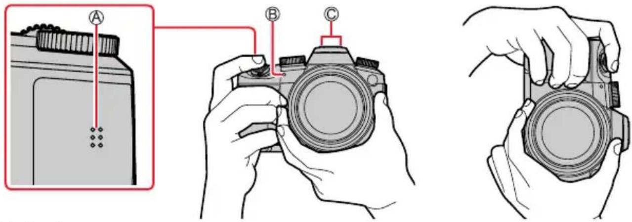 LEICA VLux 30 - Prise en main de l'appareil photo - 1