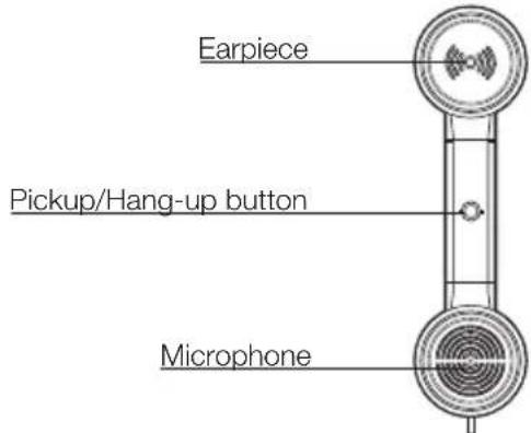 Native Union MoshiMoshi01 - LOCATION OF CONTROLS - 1