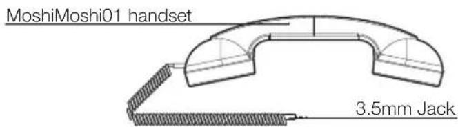 Native Union MoshiMoshi01 - LOCATION OF CONTROLS - 2