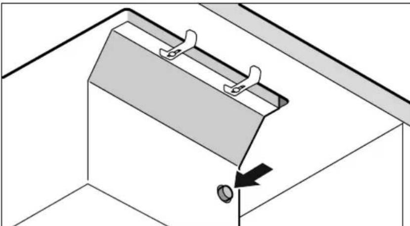NEFF Domino NK 3430 N - Bloqueio de segança - 1