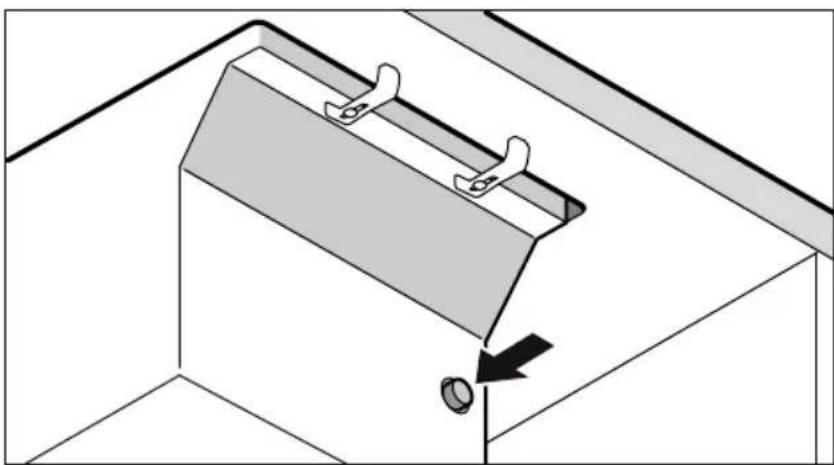 NEFF Domino NK 3430 N - Interruption deseguidad - 1