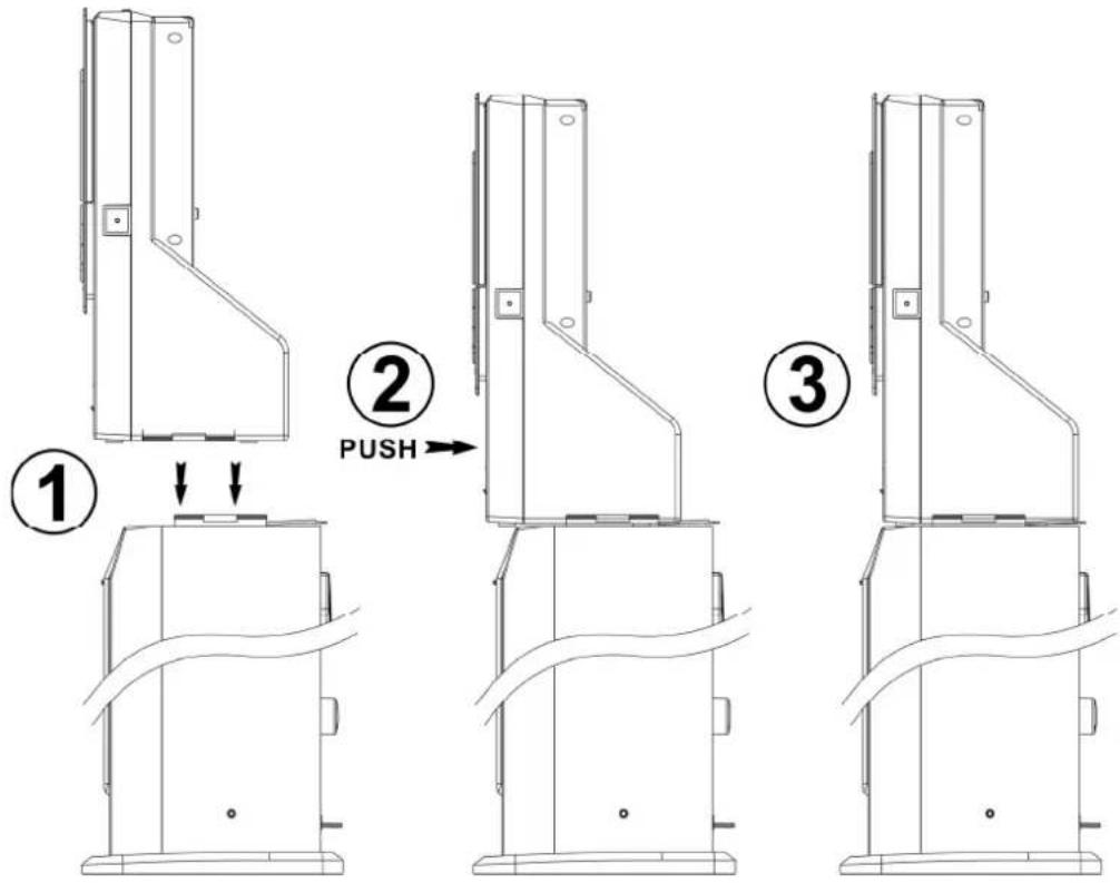LENCO MCI400 - Guide de raccordements rapide - 1