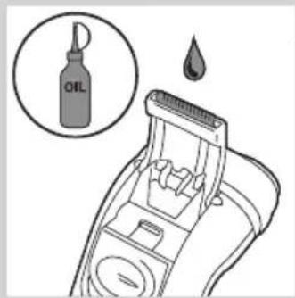 PHILIPS Series 3000 HQ6925 - Tondeuse (HQ6996, HQ6990, HQ6976, HQ6950, HQ6946, uniqueness) - 2