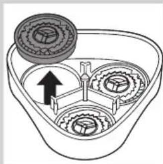 PHILIPS Series 3000 HQ6925 - Byten - 3