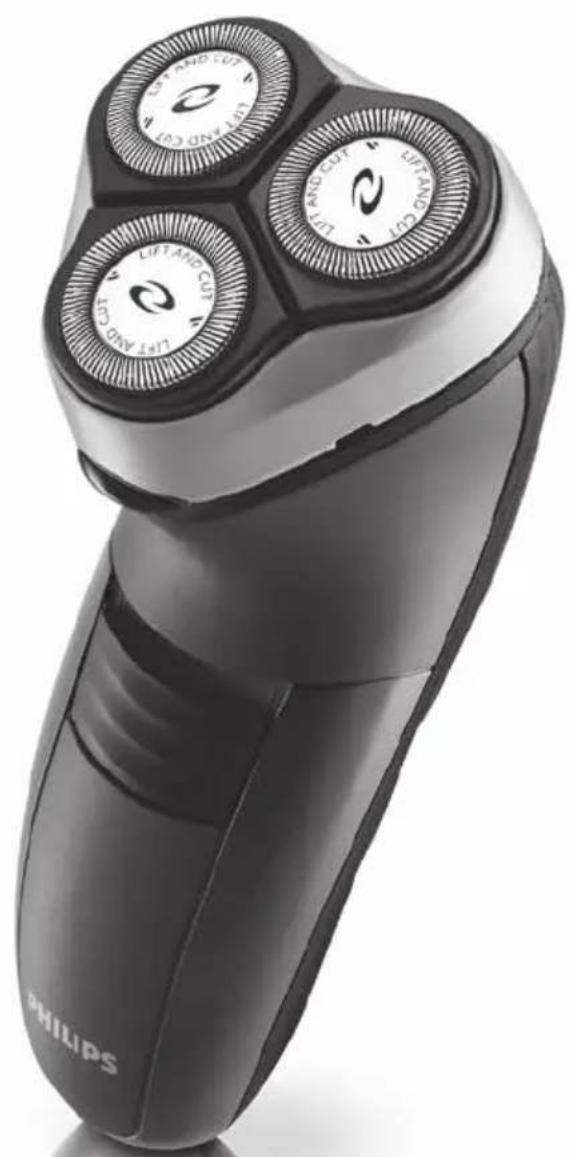 PHILIPS Series 3000 HQ6925 - Always here to help you - 2