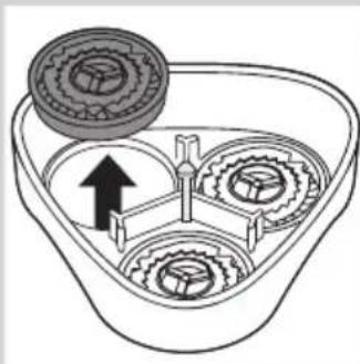 PHILIPS Series 3000 HQ6925 - Replacement - 3