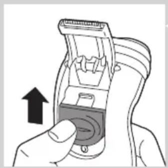 PHILIPS Series 3000 HQ6925 - Düzeltme (sadece HQ6996, HQ6990, HQ6976, HQ6950, HQ6946) - 1