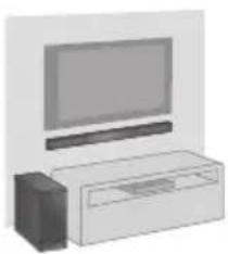 PANASONIC SCHTB20 - étape 2 Assemblage des enceintes - 1