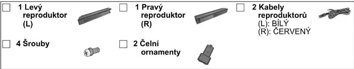 PANASONIC SCHTB20 - Umístěte reproduktory do svislé polohy - 1