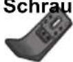 PANASONIC SCHTB20 - Anbringen der Lautsprecher mit den Halterungen - 5