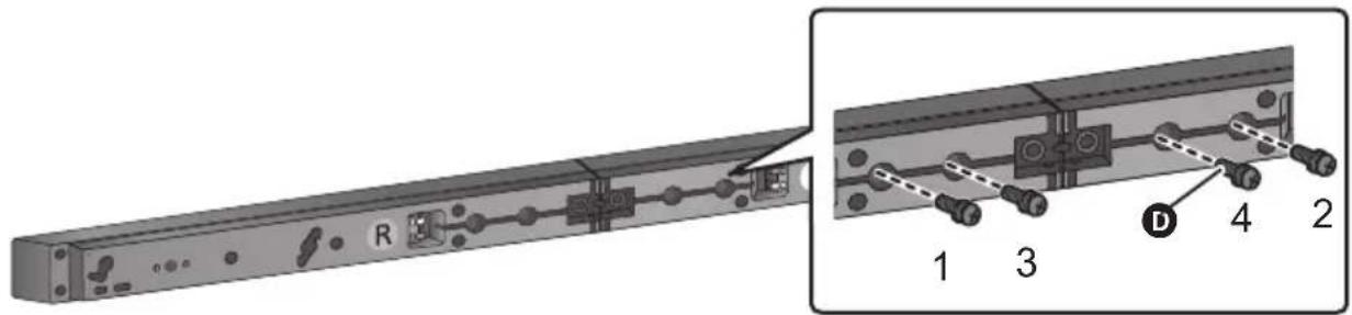 PANASONIC SCHTB20 - étape 2 Assemblage des enceintes - 6
