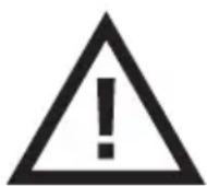 MEDISANA SAC - WARNING - 1