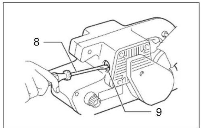 MAKITA 9924DB - 7
