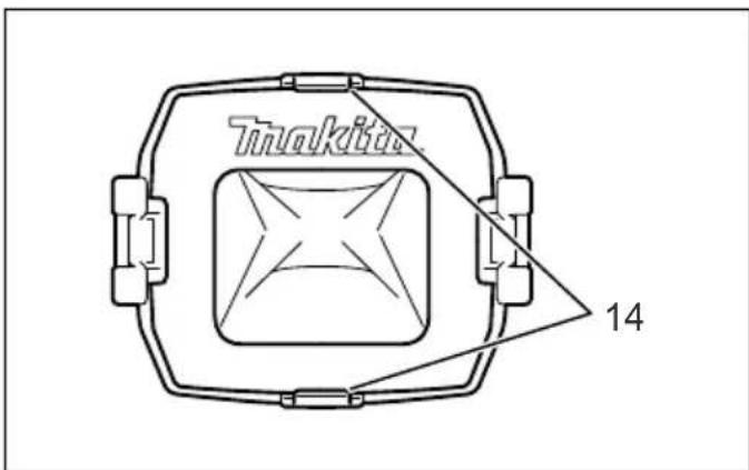 MAKITA BO4556 - 13