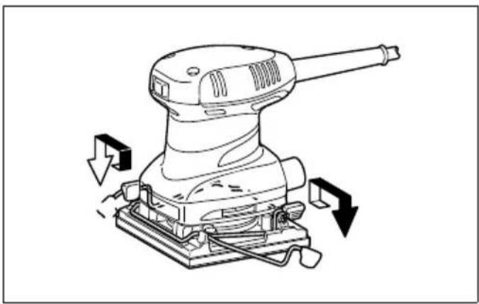 MAKITA BO4556 - 4