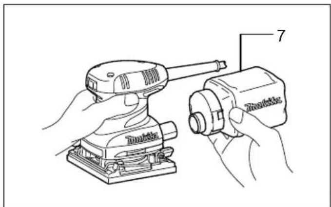 MAKITA BO4556 - 8
